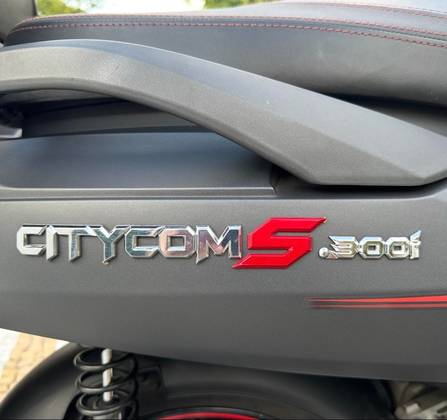 DAFRA CITYCOM S 300i DAFRA CITYCOM S 300i